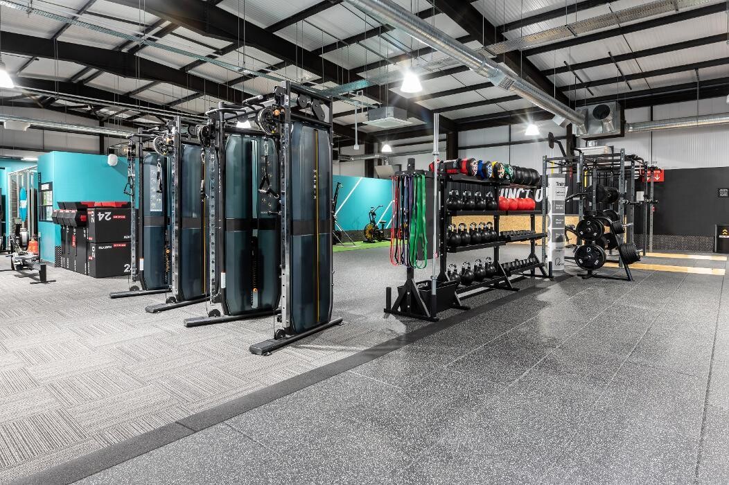 Images PureGym Kirkcaldy