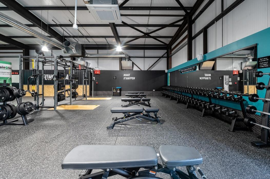 Images PureGym Kirkcaldy
