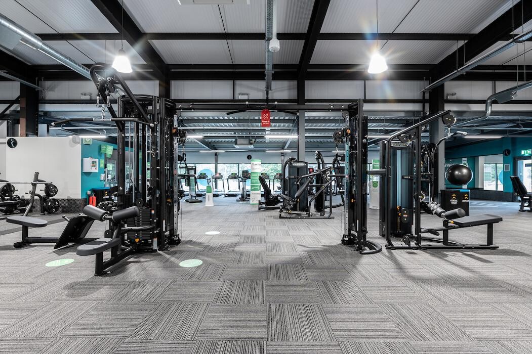 Images PureGym Kirkcaldy