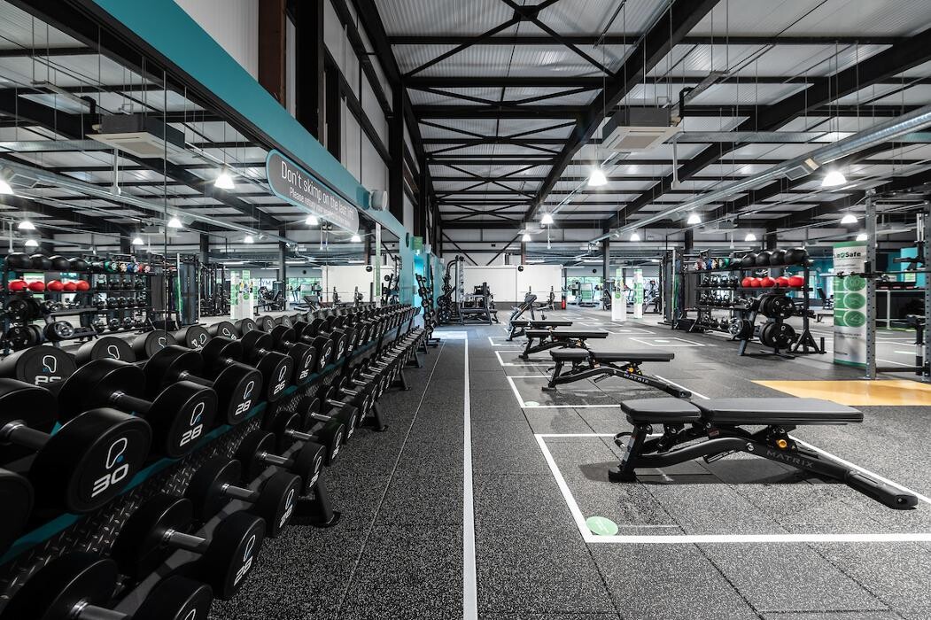 Images PureGym Kirkcaldy