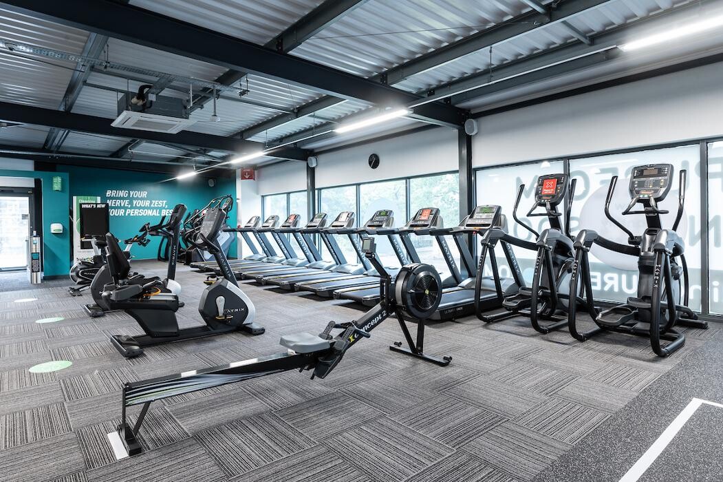Images PureGym Kirkcaldy