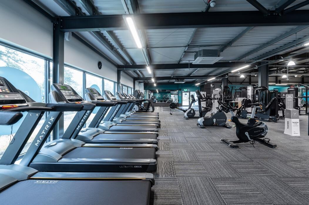 Images PureGym Kirkcaldy