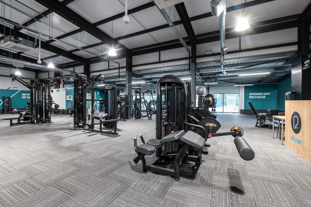 Images PureGym Kirkcaldy