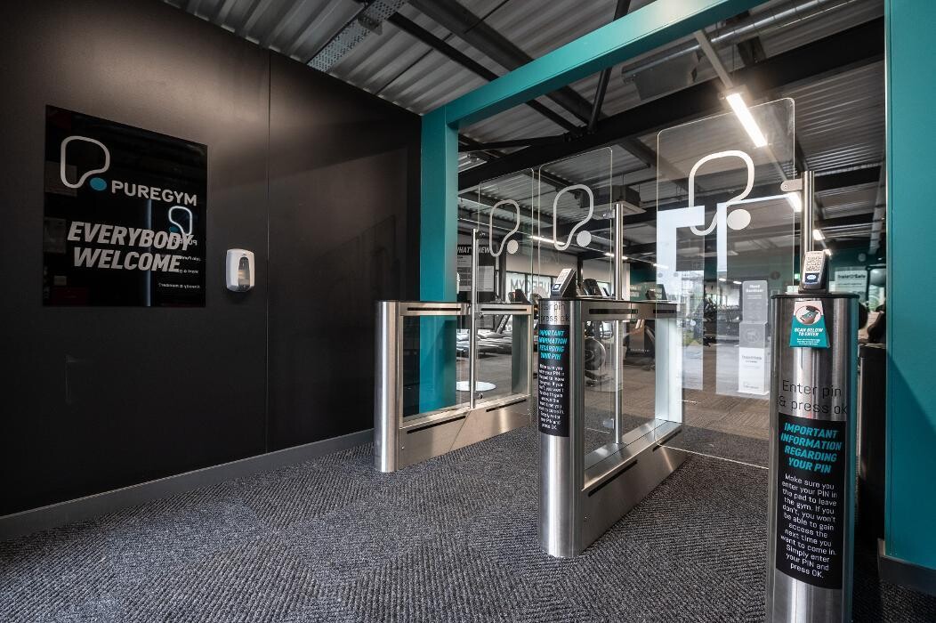 Images PureGym Kirkcaldy