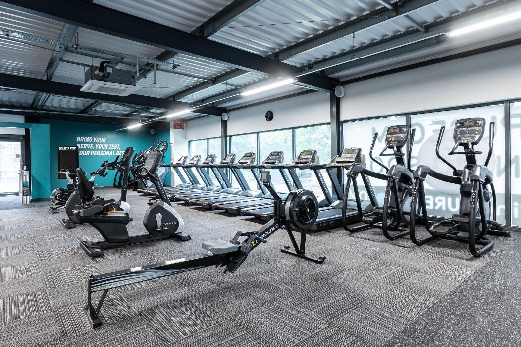 Images PureGym Kirkcaldy