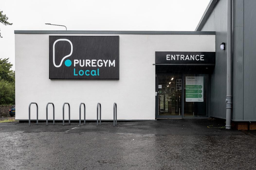 Images PureGym Kirkcaldy