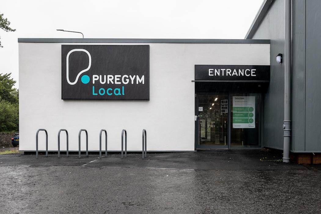 Images PureGym Kirkcaldy