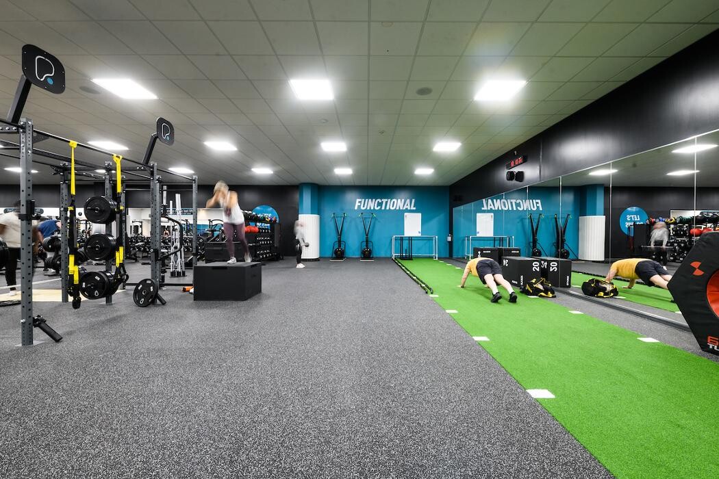 Images PureGym Aylesbury