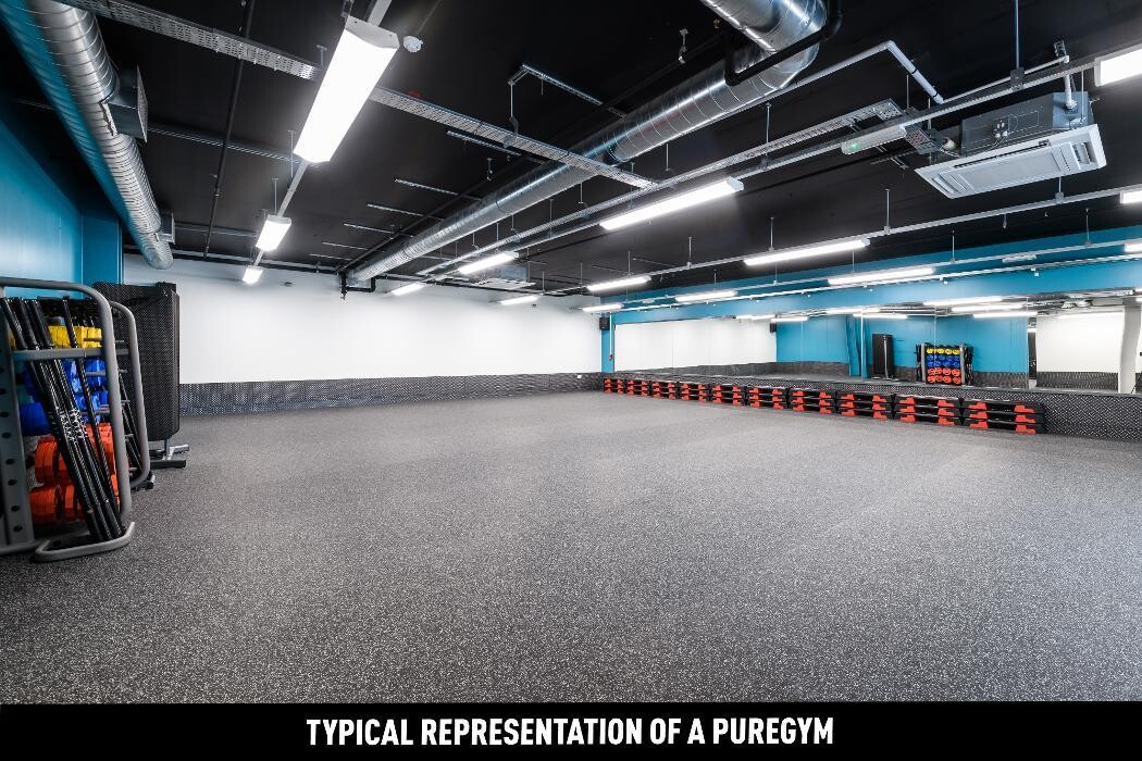 Images PureGym Aylesbury