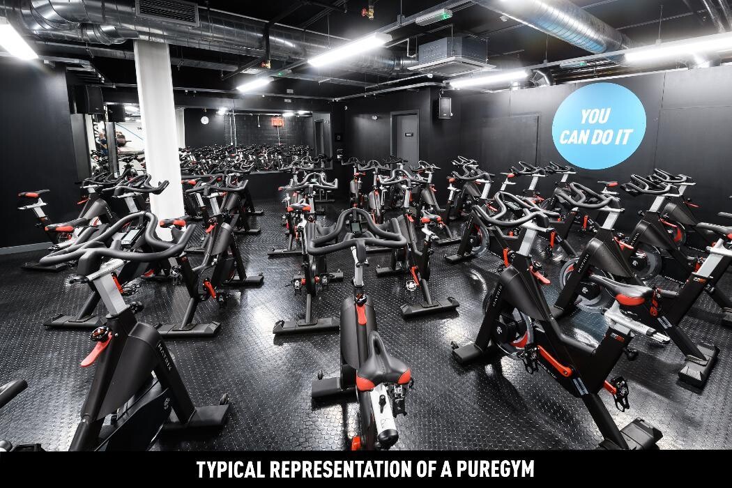 Images PureGym Aylesbury