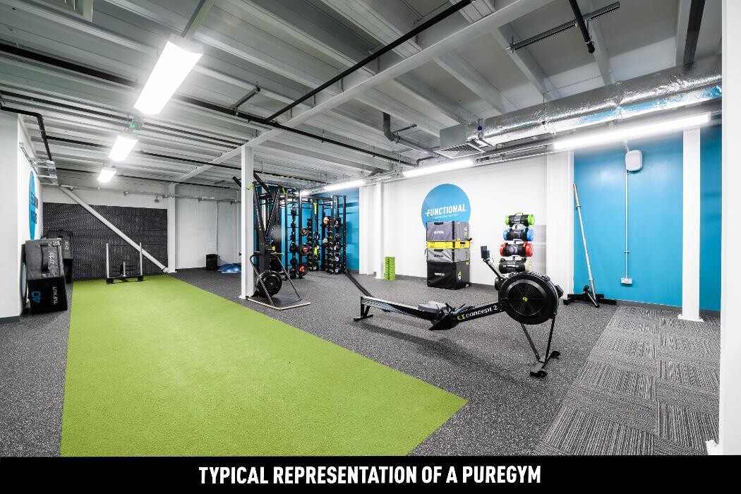 Images PureGym Aylesbury