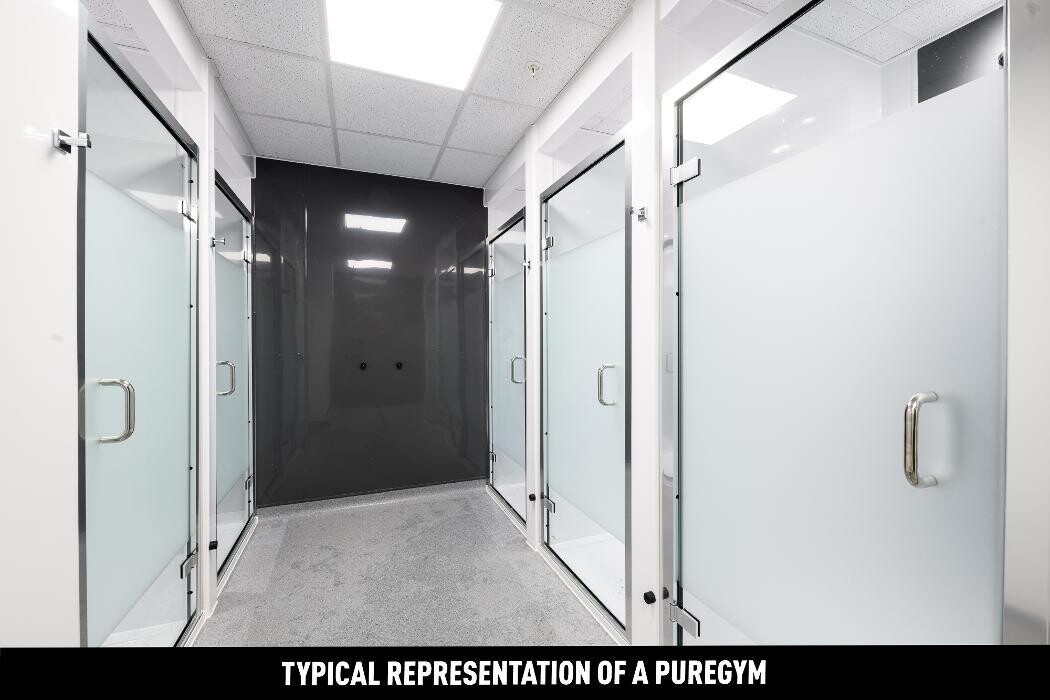 Images PureGym Aylesbury