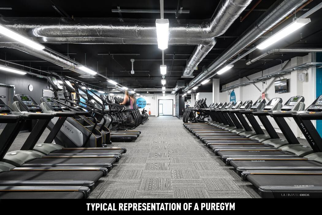 Images PureGym Aylesbury