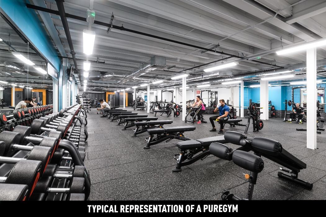 Images PureGym Aylesbury
