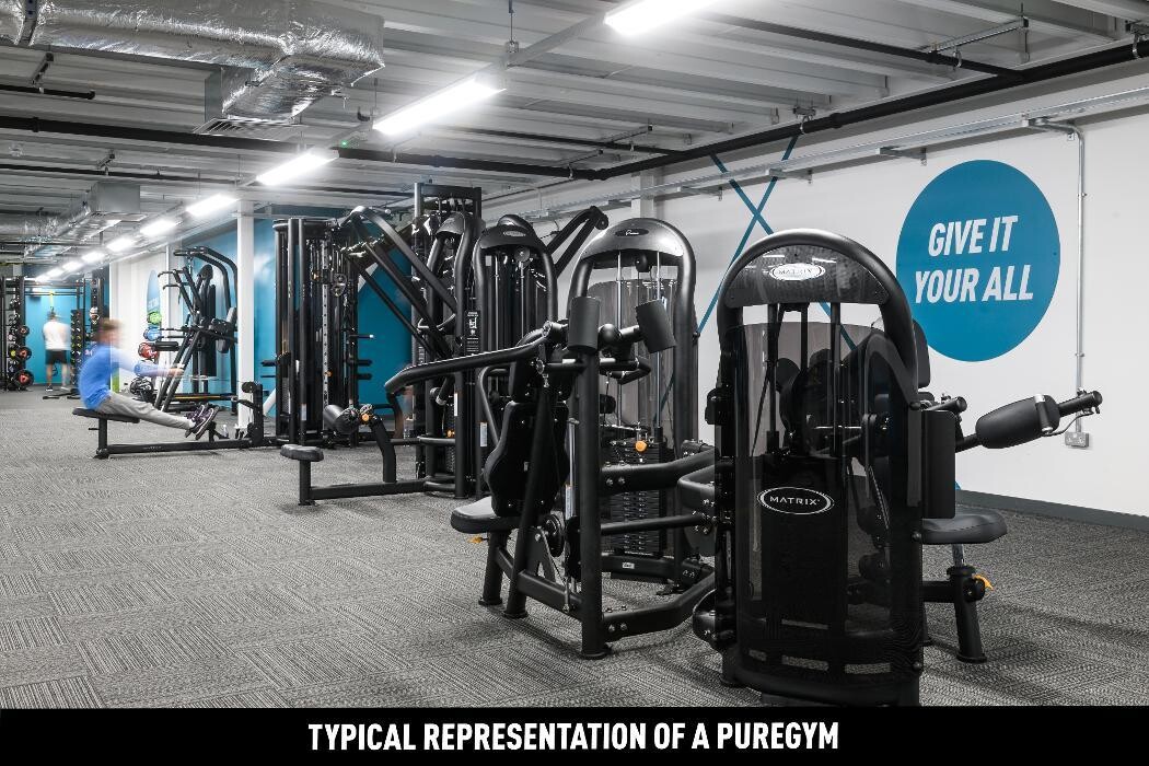 Images PureGym Aylesbury