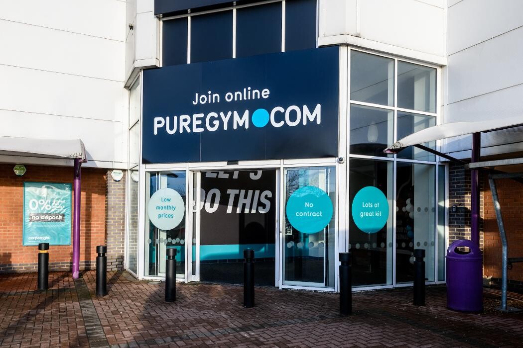Images PureGym Aylesbury