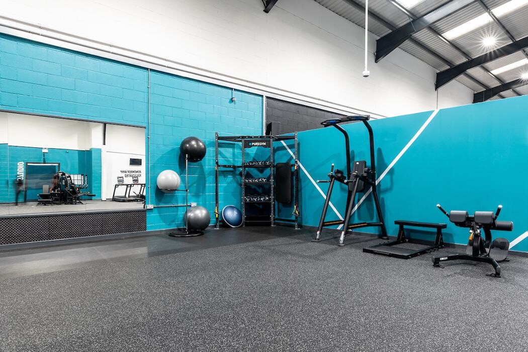 Images PureGym Leeds Hunslet