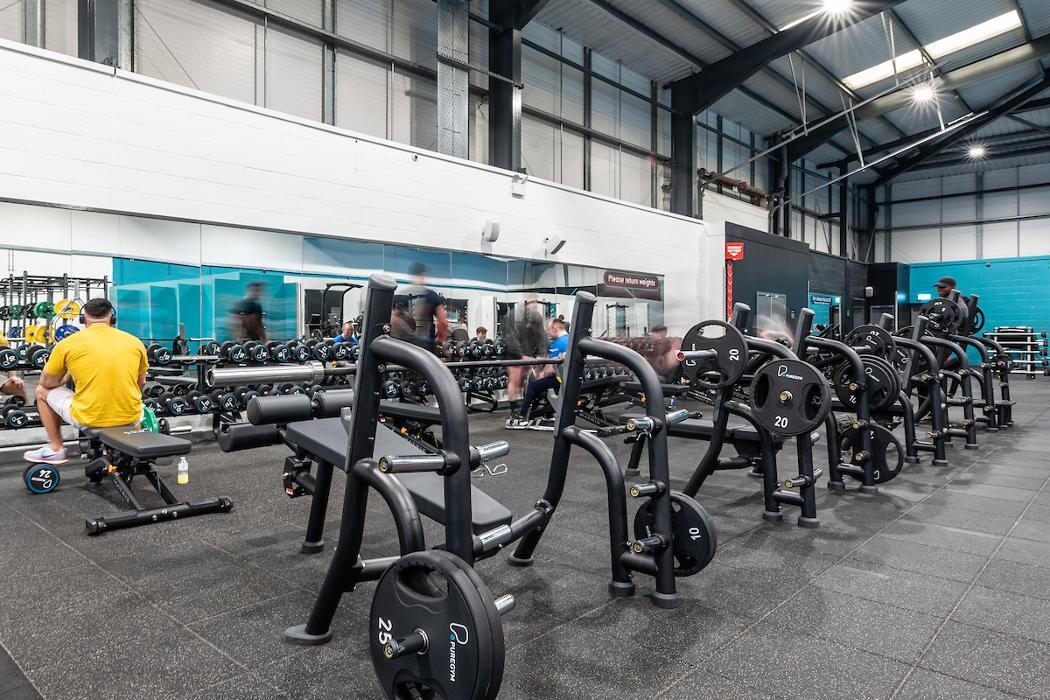 Images PureGym Leeds Hunslet