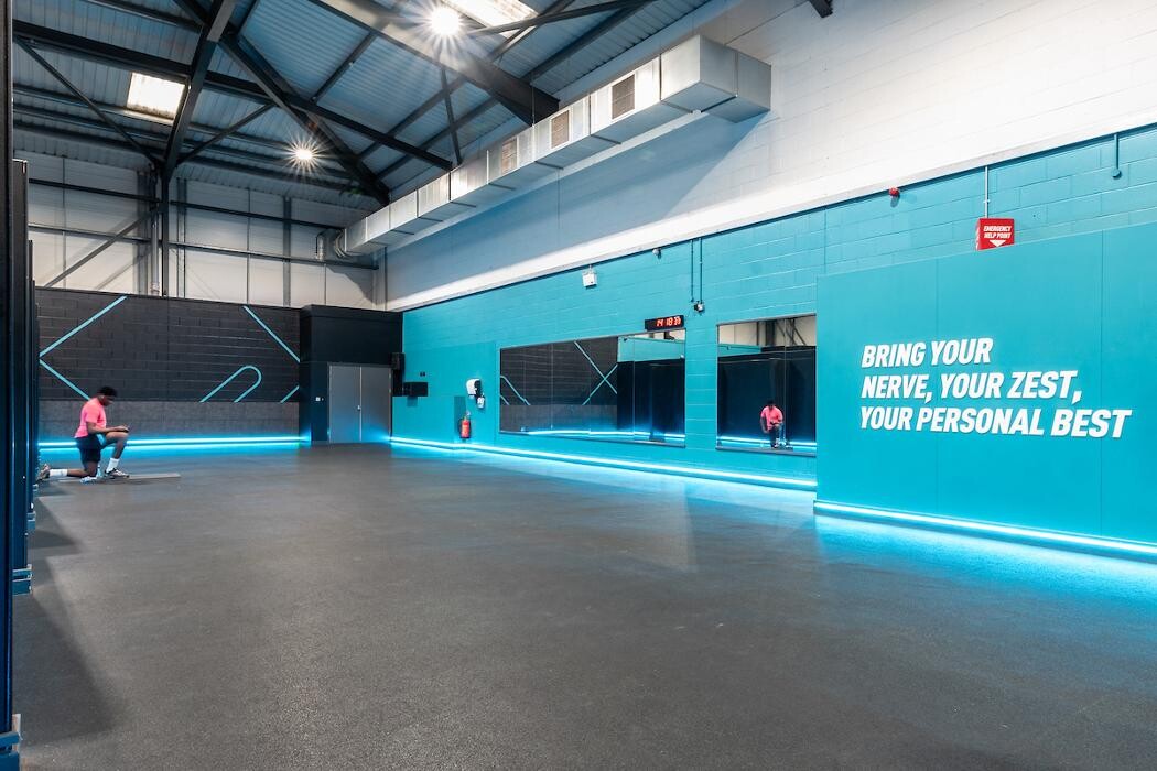 Images PureGym Leeds Hunslet