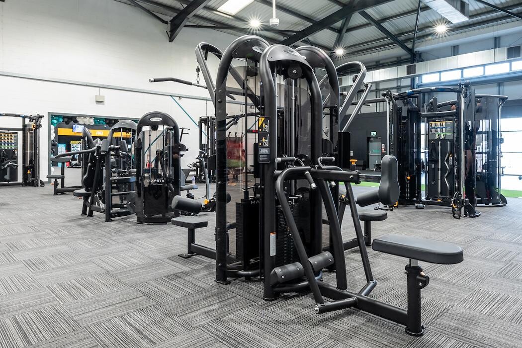 Images PureGym Leeds Hunslet