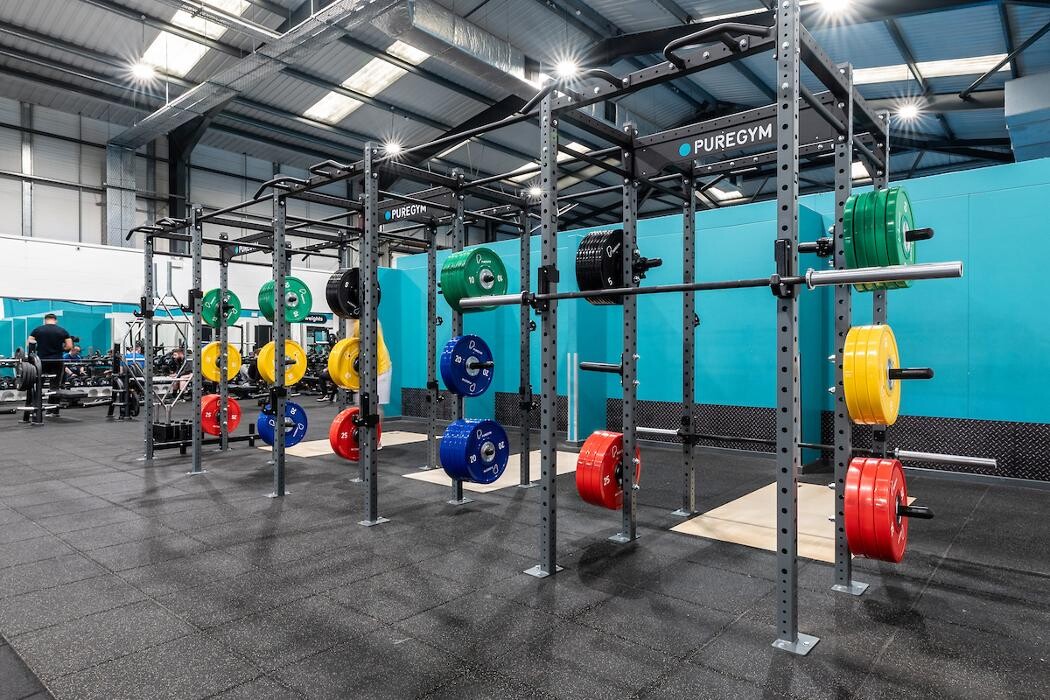 Images PureGym Leeds Hunslet