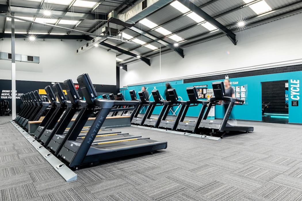 Images PureGym Leeds Hunslet