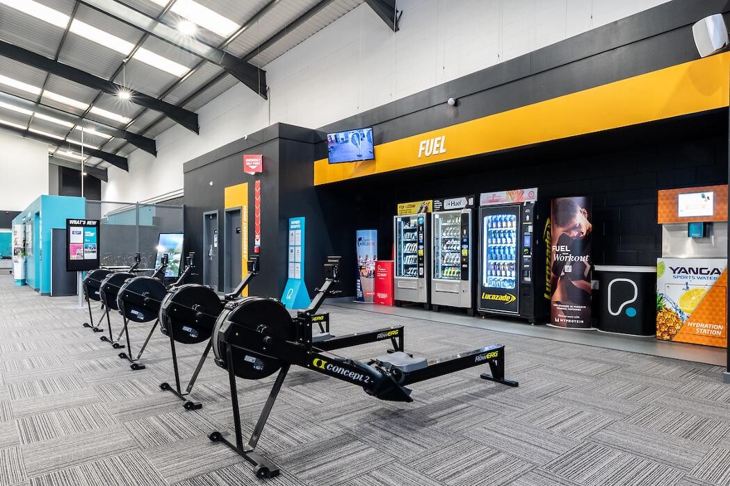 Images PureGym Leeds Hunslet