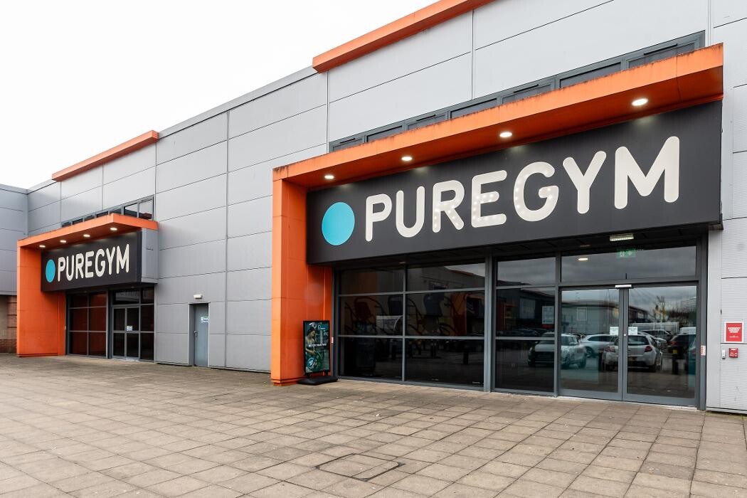 Images PureGym Leeds Hunslet