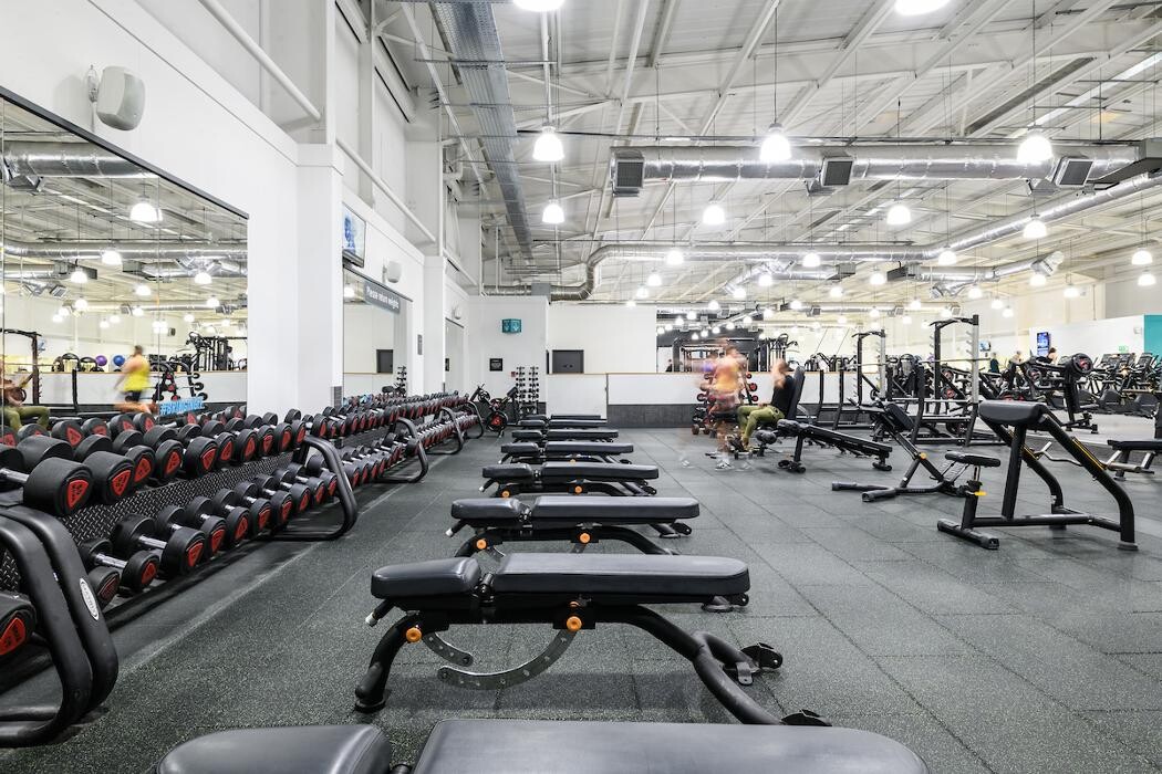 Images PureGym Plymouth Alexandra Road