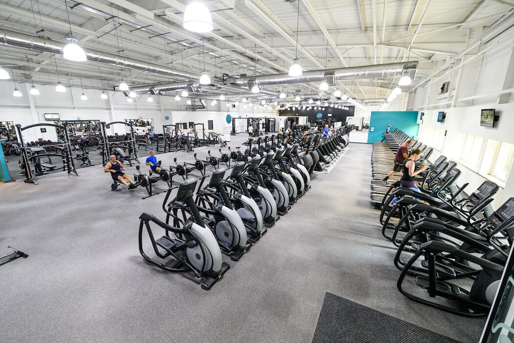 Images PureGym Plymouth Alexandra Road