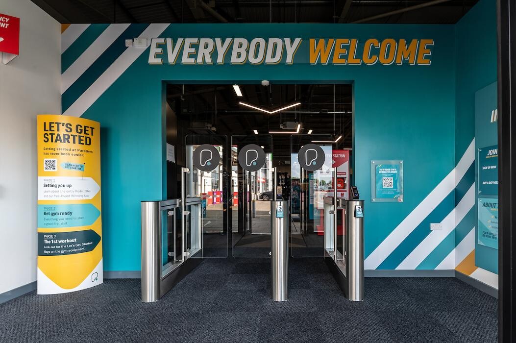 Images PureGym Durham City Retail Park