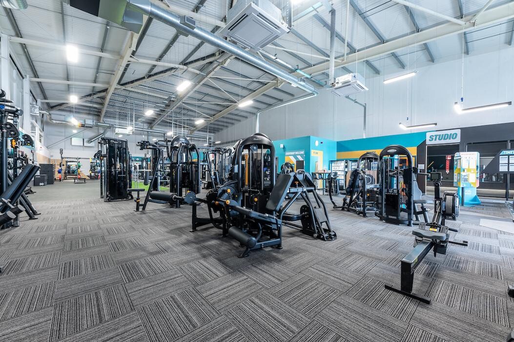 Images PureGym Durham City Retail Park