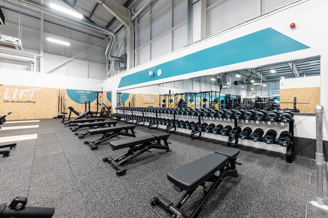 Images PureGym Durham City Retail Park