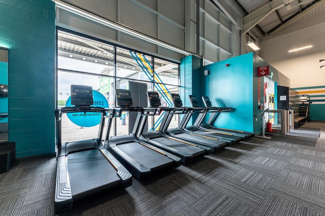 Images PureGym Durham City Retail Park
