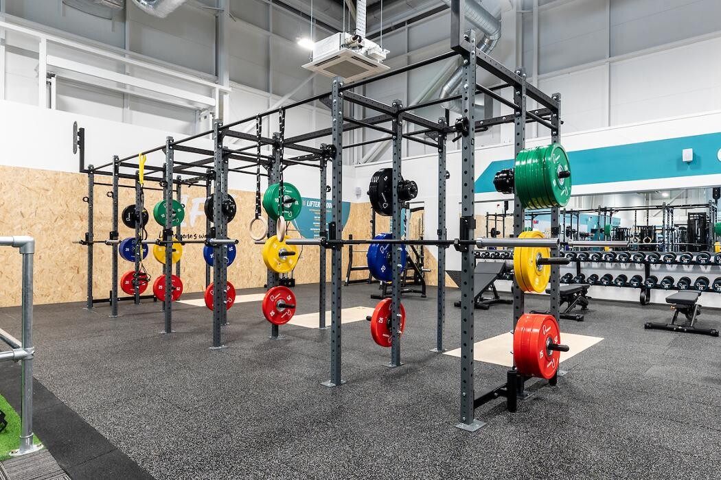 Images PureGym Durham City Retail Park