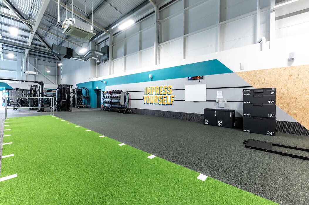 Images PureGym Durham City Retail Park