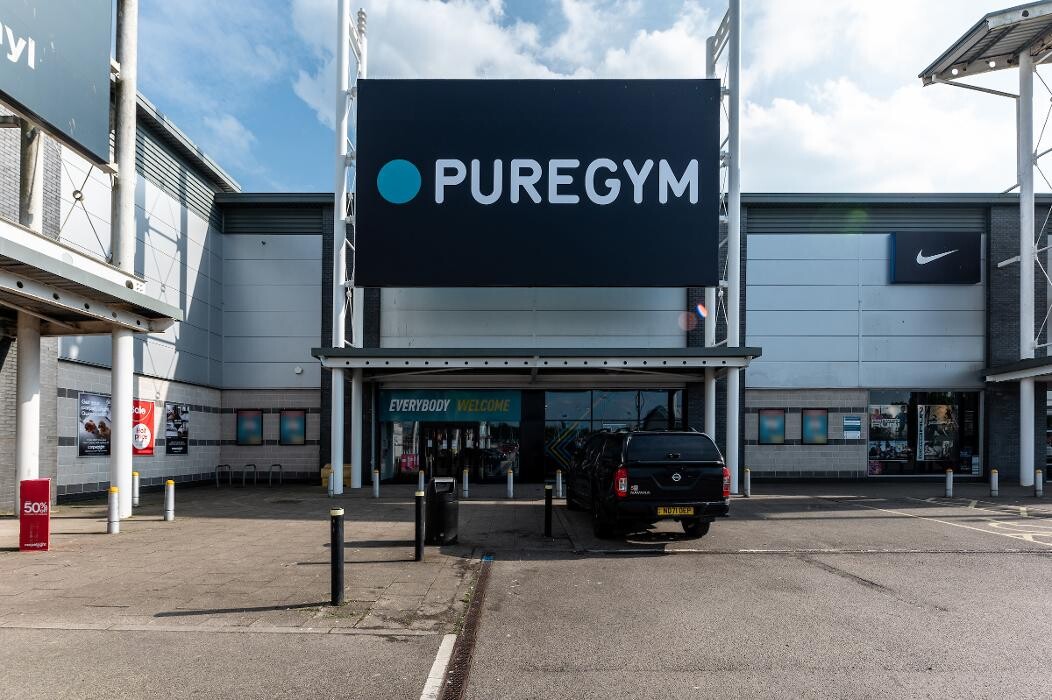 Images PureGym Durham City Retail Park