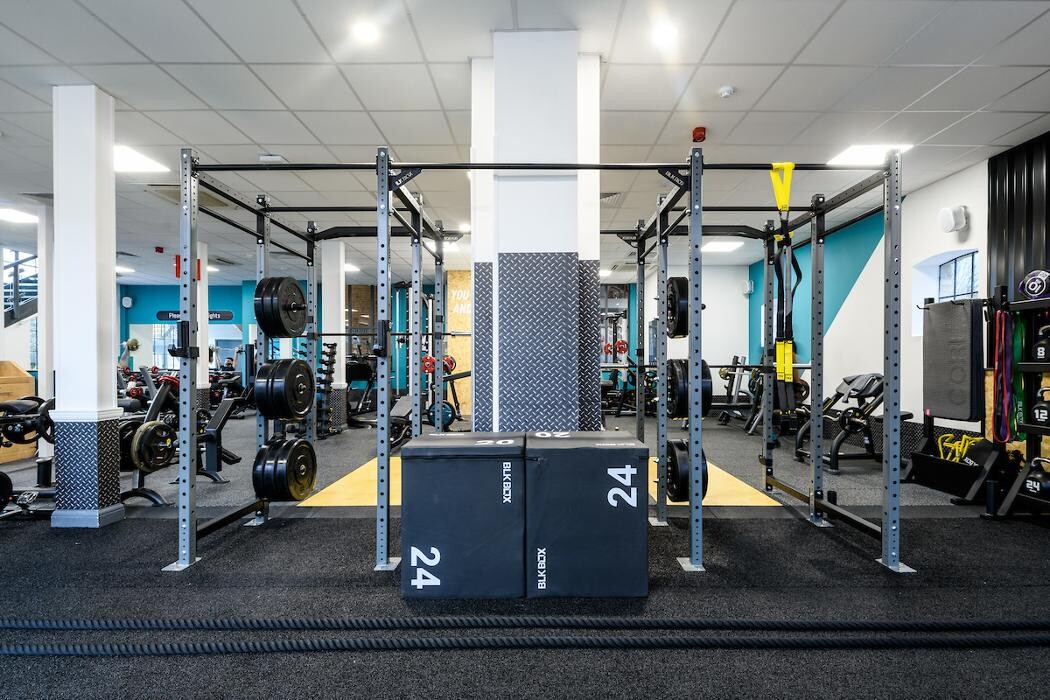 Images PureGym London Bow Wharf