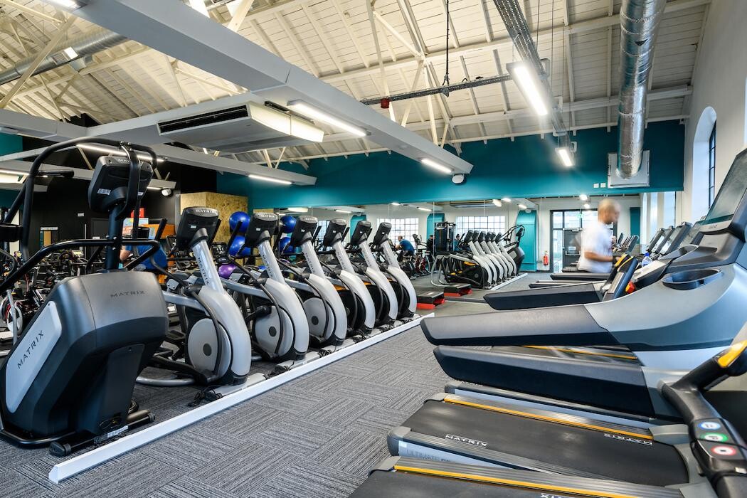Images PureGym London Bow Wharf