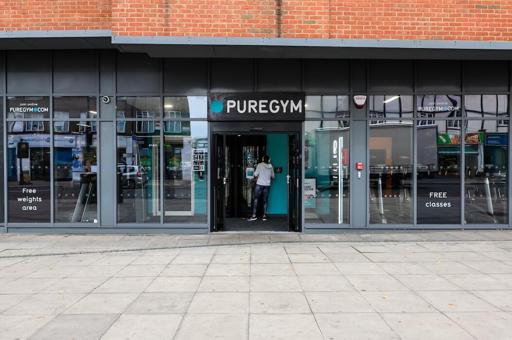 Images PureGym London Acton