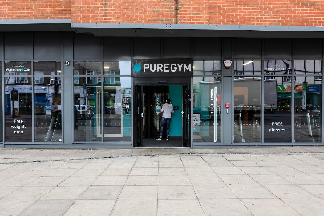 Images PureGym London Acton
