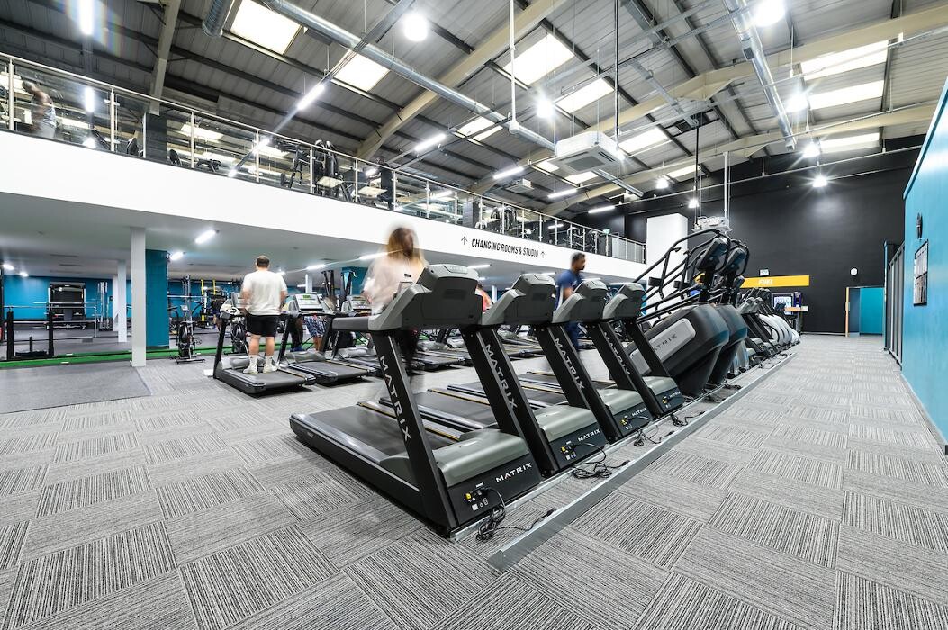 Images PureGym London Hayes