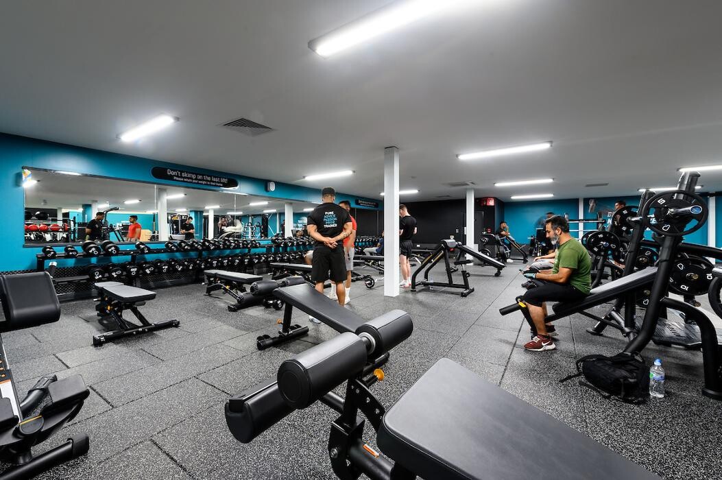 Images PureGym London Hayes