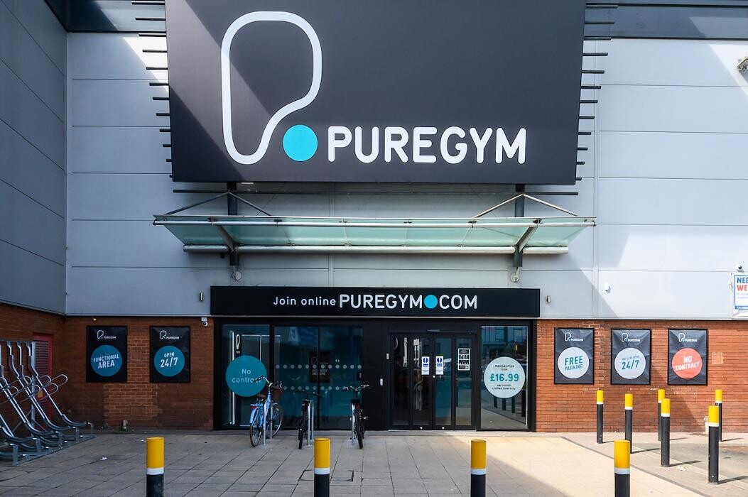 Images PureGym London Hayes