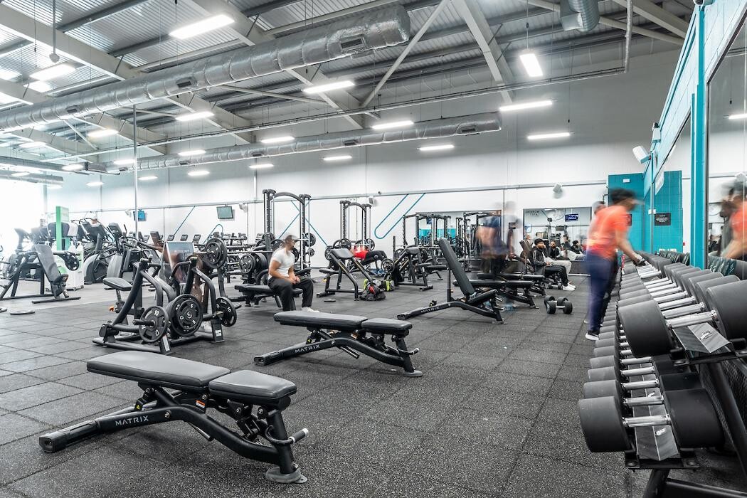 Images PureGym Birmingham West