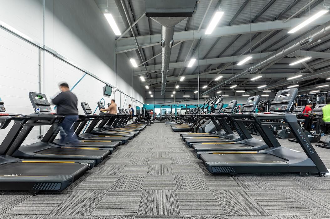 Images PureGym Birmingham West