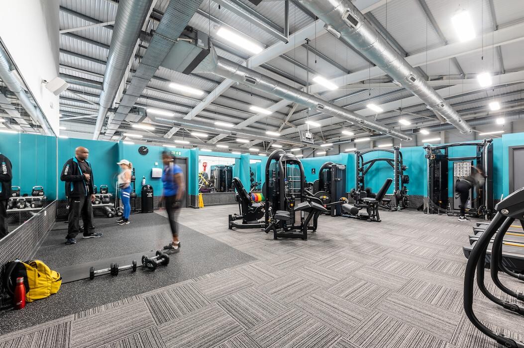Images PureGym Birmingham West