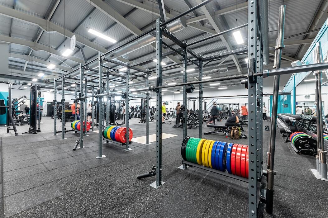 Images PureGym Birmingham West