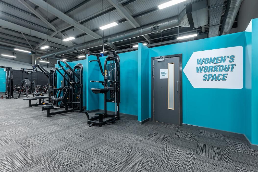Images PureGym Birmingham West
