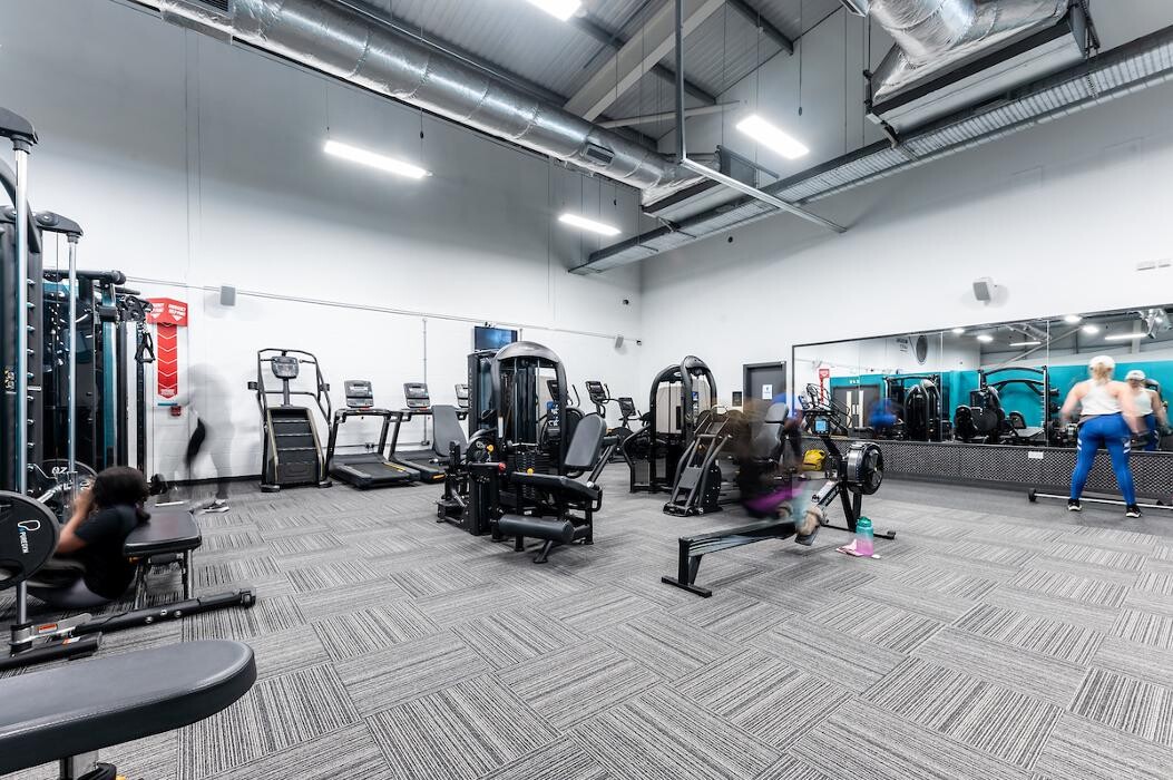Images PureGym Birmingham West